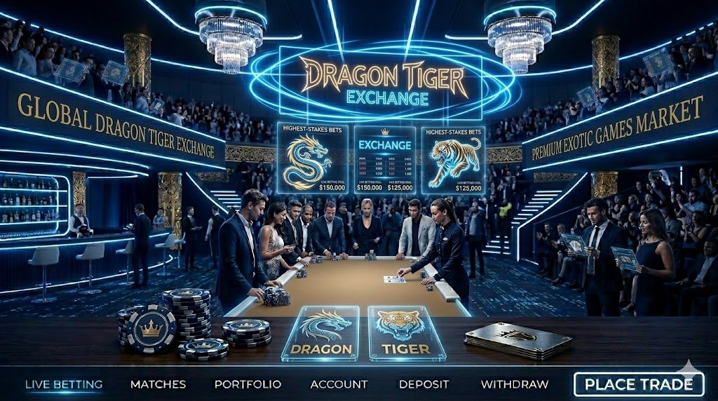 Dragon Tiger Guide for SSExchange