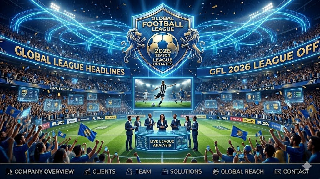 Football league updates image