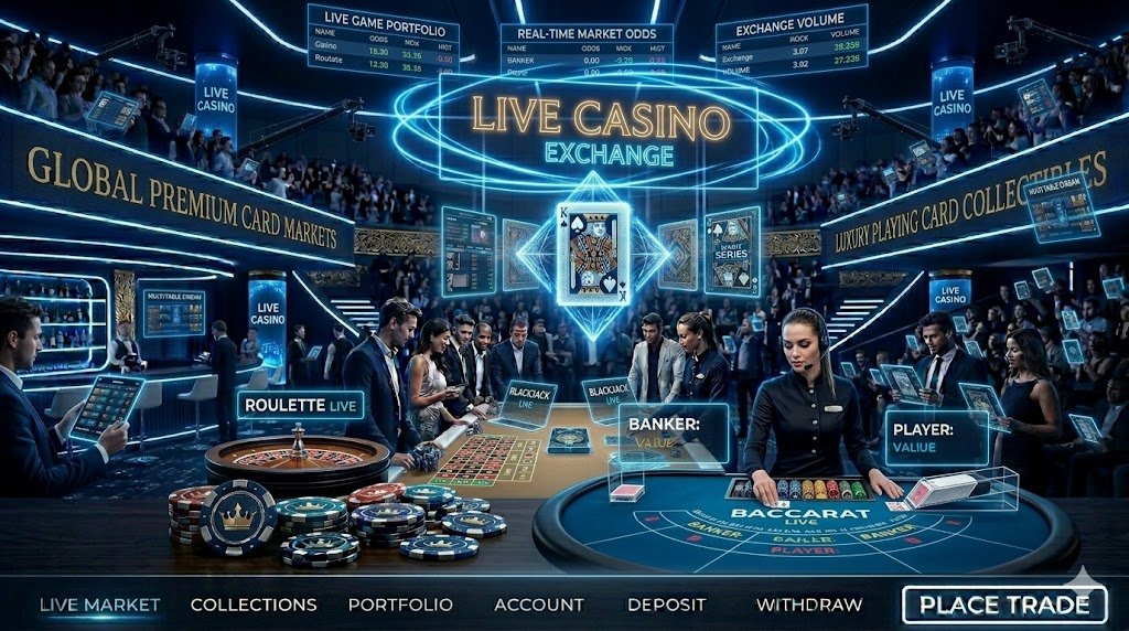 Live Games Guide for SSExchange